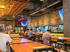 -功夫怪兽·烧烤(珠江路店)