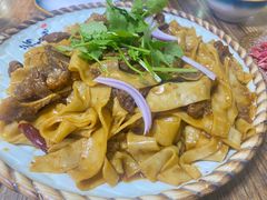 -胡羊焖饼(敦煌店)