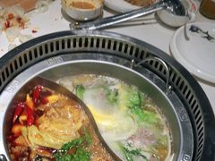 -蜀留香火锅(社会山店)