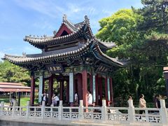-晋祠公园