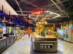 自助取餐区-吉布鲁牛排海鲜自助(成都大悦城店)