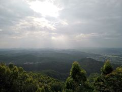 -神光山国家森林公园