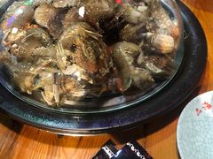 -蟹谢蒸鲜自助餐厅