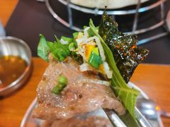 肉海胆-大阪烧肉BAKA一代(十亩地店)