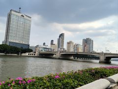 -珠江夜游西堤码头