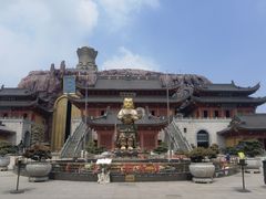 -上海东林寺(金山区)
