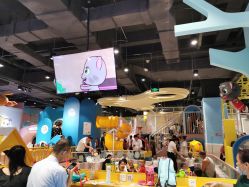 -汤姆猫亲子乐园(保利Mall店)