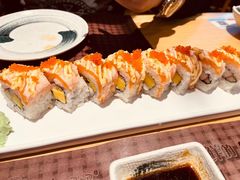 -林妈妈村·日式料理(宝山万达店)