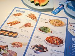 -疆遇·新新新新的新疆菜(万达店)