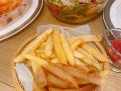 -老欧洲咖啡·西餐(后湖店)