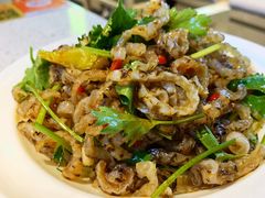 顺德公凉拌鱼皮-顺德公广东猪肚鸡·煲仔饭(白石洲店)