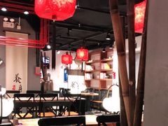 大堂-和府捞面(东直门银座店)