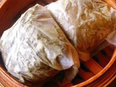 糯米鸡-山水茶艺馆·点心粤菜·30年老字号