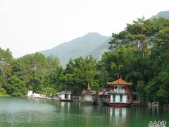 -广州市流溪河国家森林公园