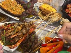 -串小白烧烤(金沙洲店)