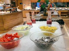 -北京王府井希尔顿酒店·万斯阁西餐厅