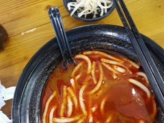 辣肉炒米线-丽虹云南过桥米线(兴工街店)
