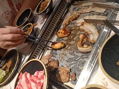 -非烤勿扰韩料自助烤肉(松山湖万科店)
