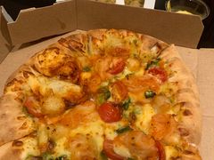 -达美乐比萨(朝阳路店)