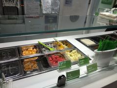 -Salud撒露欧洲冻酸奶(蓝色港湾店)