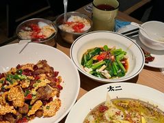 -太二酸菜鱼(石家庄万象城店)