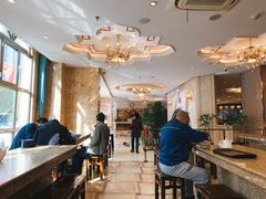 -磨沟沿老字号牛肉面·清真(金港城店)