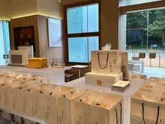 -银座仁志川·生吐司专门店(香港广场店)