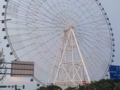 -南昌之星摩天轮