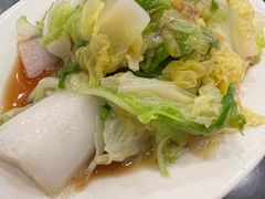 烫青菜-荔园小馆(园岭新村二期店)