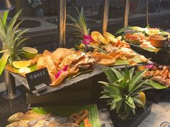 -菲住布渴酒店自助餐厅(阿里巴巴西溪园区店)