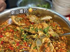 -车头老二大排档(金城步行街店)