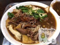 卤煮火烧-姚记炒肝店(鼓楼店)
