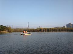 -昆山城市生态森林公园
