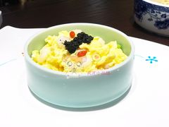 黑松露虾仁滑蛋-童福兴·南京菜(老门东店)