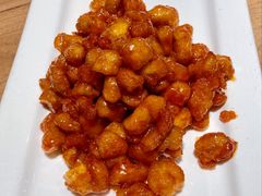 福山樱桃肉-渔家灯火(明湖店)