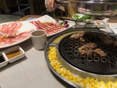 -韩宫宴烤肉·料理(苏州中心店)