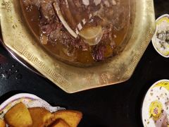 -芦月轩羊蝎子(劲松店)
