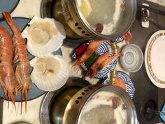 -喜庭海鲜自助(来福士店)