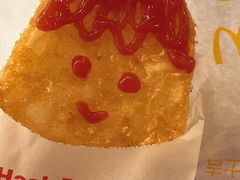 -麦当劳(中山大道中店)