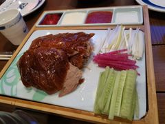 -满园烤鸭·春饼(太原街万达店)