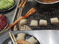 -原虹山老周烧烤(明通路店)