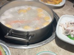-淘米捞·米汤脆鲩鱼火锅(福田皇岗店)