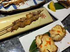-大渔铁板烧(中山路八佰伴店)
