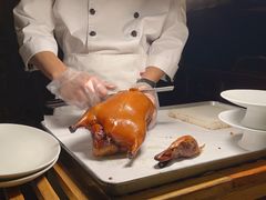 -四季民福烤鸭店(外滩外白渡桥店)