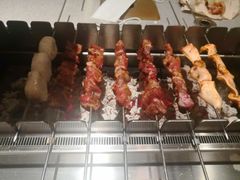 -丰茂烤串(公园店)