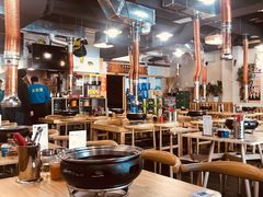 大堂-大壮家原味烤肉(兴华北街店)