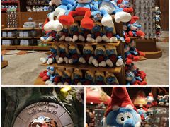 -蓝精灵乐园·世茂精灵之城主题乐园