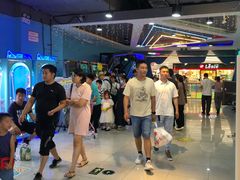 -大玩家(魏家庄万达店)