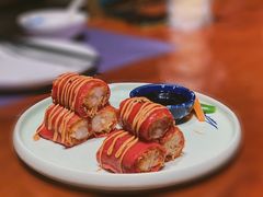 金莎鲜虾红米肠-点都德·毕德寮