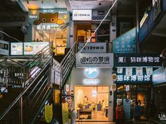 -猫咪博物馆(顶澳仔猫街店)